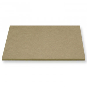MDF farostlemez 6 x 300 x 600 mm - Img 1