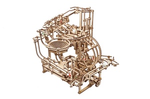 Model asamblat - Marble Run Stepped - Img 2