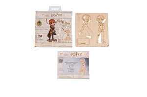 Model de colorat Ronald Weasley - Img 4
