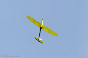 Modell RC FLIXX motoros vitorlázórepülő RC FLIXX készlet (1680 mm) - Img 5