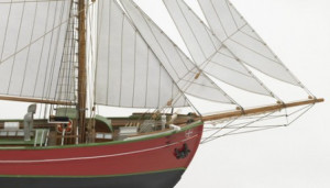 Navomodel macheta Billing Boats LILLA DAN (680 mm) - Img 2