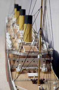Navomodel macheta Billing Boats TITANIC (1880 mm) - Img 9