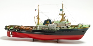 Navomodel macheta Billing Boats ZWARTE ZEE (900 mm)
