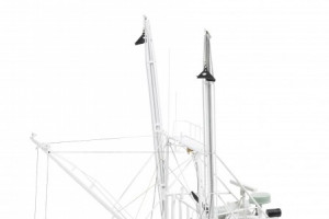 Navomodel modell Billing Boats ANDREA GAIL (360 mm) - Img 5