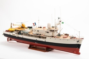 Navomodel modell Billing Boats CALYPSO (940 mm) - Img 2
