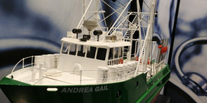 Navomodel modell modell modell Billing Boats ANDREA GAIL (730 mm) - Img 7