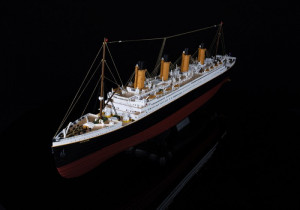 Navomodel OcCre TITANIC KIT modell (896 mm) - Img 3