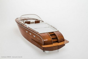Navomodel yacht de lux COMTESSE Kit de construit (1250 mm) - Img 3