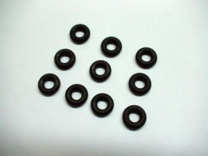 O-gyűrűk 2,9 x 1,8 mm (10 db)