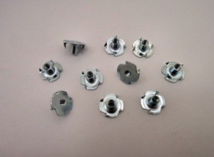 Piulite Captive M4 (10 buc)