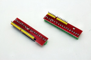 Placa de expansiune Adaptor pentru Arduino UNO - Img 2