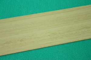 Placa lemn obechi 10 x 100 x 1000 mm - Img 3