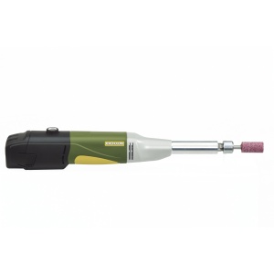 Proxxon 29860, precíziós csiszológép LGS/A akkumulátorral, 7000 - 23000 rpm, + 1x akkumulátor és töltő - Img 2