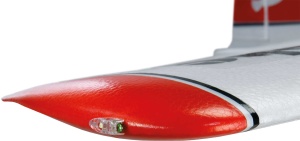 Repülőgépmodell DHC-2 AIR BEAVER RED PNP (1520 mm) - Img 5