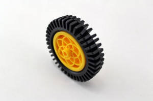 Roata D80 x 17 mm - Img 1