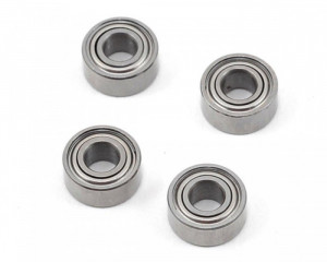 Rulmenti D6 x d2 x 2.5 mm (4 buc)