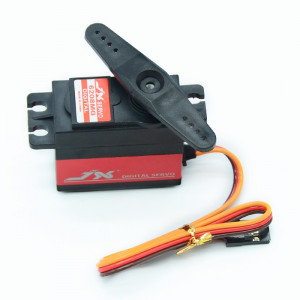 Servo STD PDI-6208MG 8.2 Kg-cm/ 0.07s Digital, cu set de accesorii - Img 3