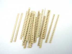 Set capace bocaporti Kit 52 x 52 mm - Img 1