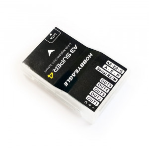 Stabilizator de zbor EAGLE A3 Super 4, cu gyro pe 6 axe, pentru avioane (card de programare inclus) - Img 3