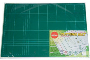 Suprafata de lucru Self-Healing 450 x 300 x 3 mm - Img 2