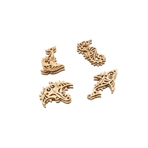 U-Fidgets Csendes-óceán - Img 1