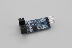 U-típusú fényelektromos érzékelő modul LM393