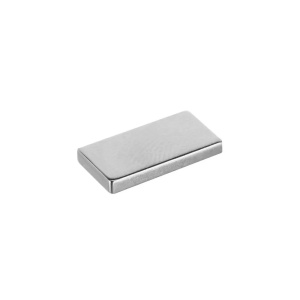 Univerzális neodímium (NdFeB) mágnes, 10 x 5 x 2 mm, 5 db - Img 1