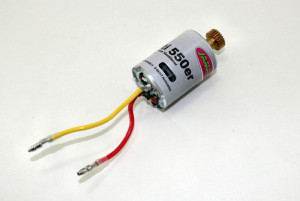 Venti 550 motor a Cocoon 1:10-es modellhez - Img 3
