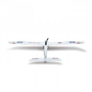 WLToys XK A800 RTF repülőgép modell teljesen felszerelt elektronikus stabilizátorral (780 mm) - Img 7