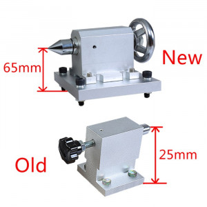 4 tengelyes marógép 600 x 400/ 2200W/ USB MACH3 kézikerékkel - Img 5