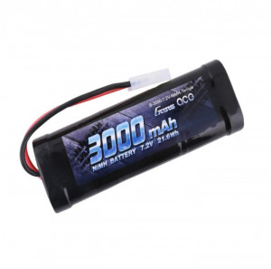 Acumulator Gens Ace 6 NiMH 3000 mA TAM - Img 1