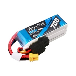 Acumulator LiPo GENS ACE G-Tech 11.1 V/ 700 mA/ 60C/ XT30 - Img 3