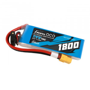 Acumulator LiPo GENS ACE G-Tech 7.4 V/ 1800 mA/ 45C XT60 - Img 5