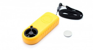 Anemometru cu termometru GM816 - Img 3