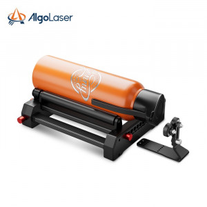 Axa rotativa RR2 (roller) ALGOLASER pentru gravare pe obiecte cilindrice - Img 2