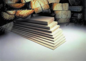 Balsafa lemez 30 x 100 x 1000 mm