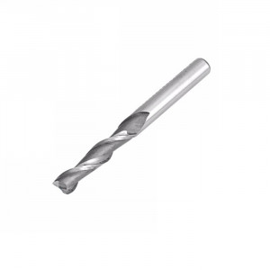 Bit frezare 2 dinti d6 x 62 x D6 x L100 (SPIRAL) - Img 1