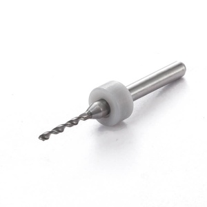 Bit gaurire PCB Drill d1.0 x D3.17 (10 buc) - Img 3