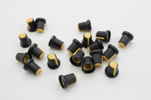 Buton potentiometru 15 x 17 x 6 mm - Img 8