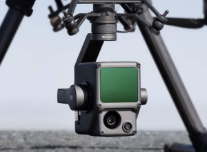 Camera DJI Zenmuse L1 cu senzor LIDAR (Enterprise) - Img 5