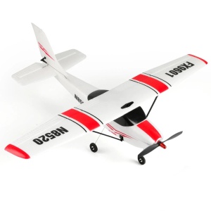 CESSNA 182 RTF távirányítós repülőgép, teljesen felszerelt, elektronikus stabilizátorral, kefe nélküli motorral (530 mm) - Img 5