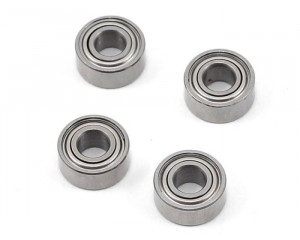 Csapágyak D8 x d3 x 3 mm (4 db)