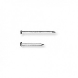 D0,5 x 10 mm-es sárgaréz szögek (150 db) - Img 2