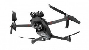 DJI MAVIC 2 Enterprise Zoom/ Dual drón opcionális Smart Controllerrel - Img 1