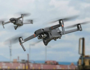 Drona DJI MAVIC 2 Enterprise Zoom/ Dual cu Smart Controller optional - Img 6