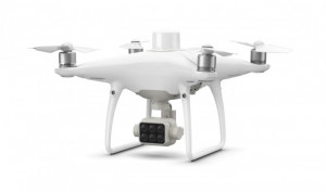 Drona DJI PHANTOM 4 Multispectral - Img 1