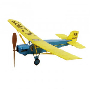 Dumas CURTISS CURTISS ROBIN KIT (445 mm) - Img 1