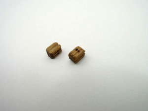 Dupla fa íróka 6 mm (50 db) - Img 2