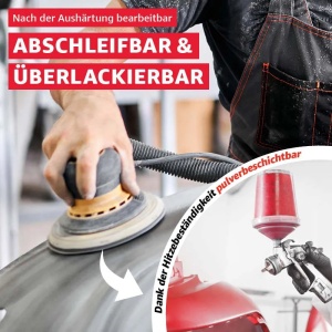 Everglue HT Pro 1K MS HT Pro 1K MS rugalmas tömítőanyag, magas hőmérséklet, 440 g - Img 5