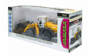 Excavator Jamara LIEBHERR 564 1:20 2.4 GHz - Img 3